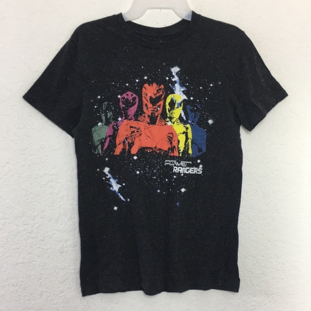 ✅Men Vintage Power Rangers Shirt Size S